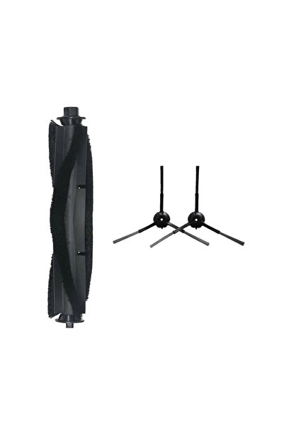 LİN GRUP - Set de 2 piese de schimb compatibile cu aspiratorul robot Wiami FX-9