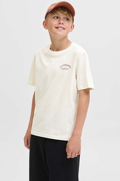 Jack & Jones Jjebrabdes dečija majica