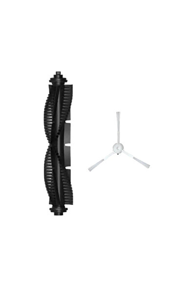 LİN GRUP 360 Vacuum Mop Cleaner S9 Robot Aspirator Set de 2 piese de schimb -