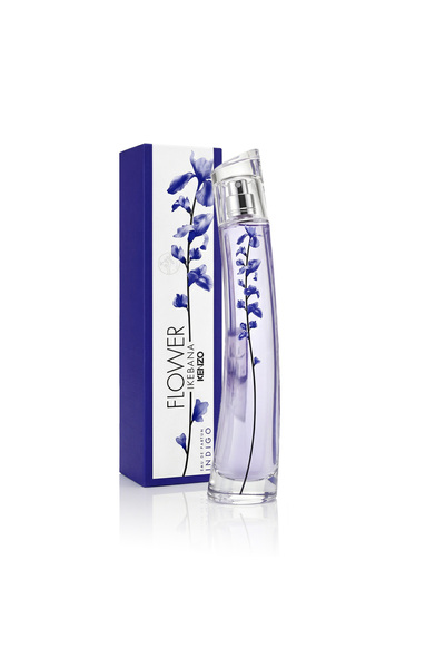 Kenzo Flower Ikebana Indigo EDP 75 ml W