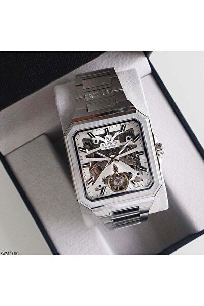 Reward Rwa148151 Steel Cord Automatic Men's Wristwatch