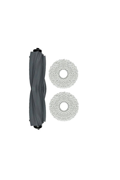 LİN GRUP Set de 3 piese de schimb compatibile cu aspiratorul robot Dreame L10...