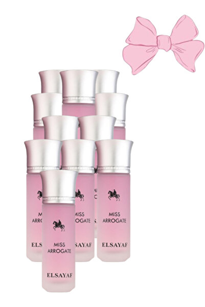 ELSAYAF 11 قطعة من عطر ميس أروغات 200 مل