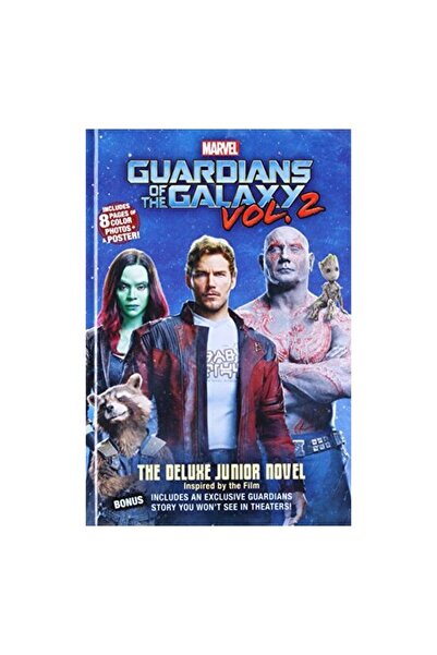 Marvel 's Guardians of the Galaxy Vol. 2