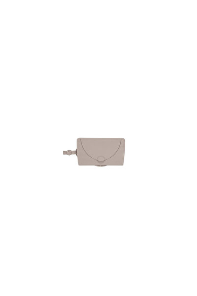 Ubbi OnTheGo Recipient pentru șervețele umede Taupe