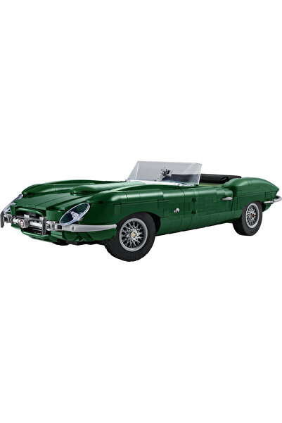LEGO Set de iconițe (Creator Expert) Jaguar E-Type (11381)