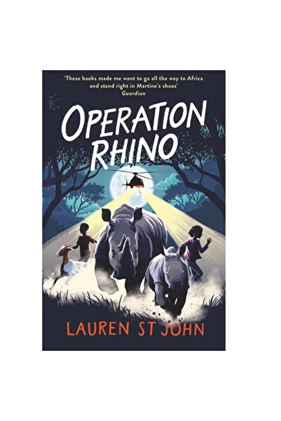Orion Operation Rhino