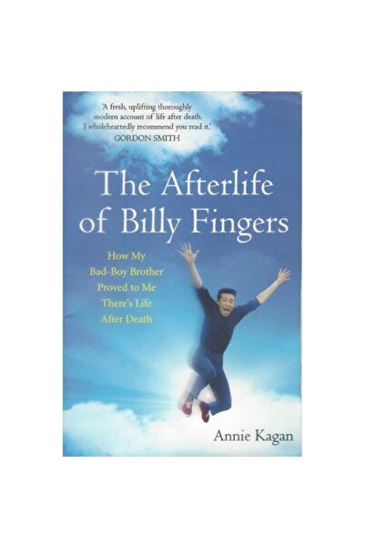 Generic (Unbranded) The Afterlife of Billy Fingers