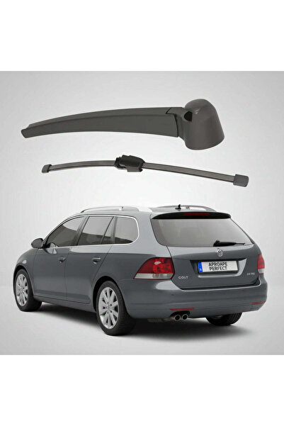 MAMMOOTH Рамо и перо за задна чистачка за VW Golf VI Variant AJ5 (2009-2013) ...