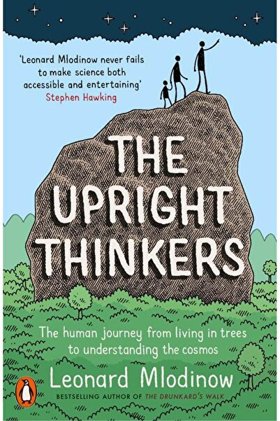 Penguin Books The Upright Thinkers: The Human Journey From Living In Trees To...