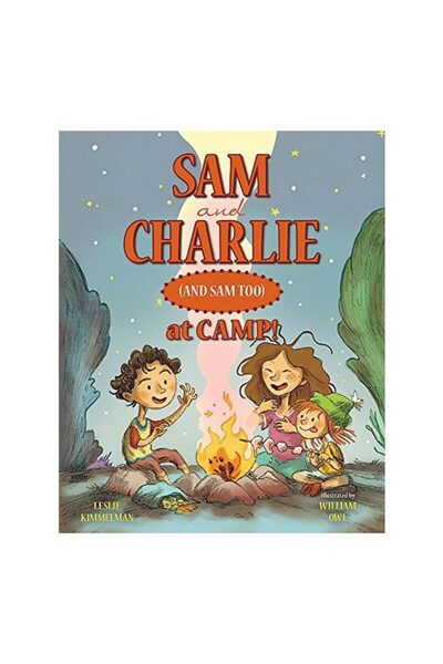 Generic (Unbranded) Sam and Charlie (and Sam Too) at Camp!