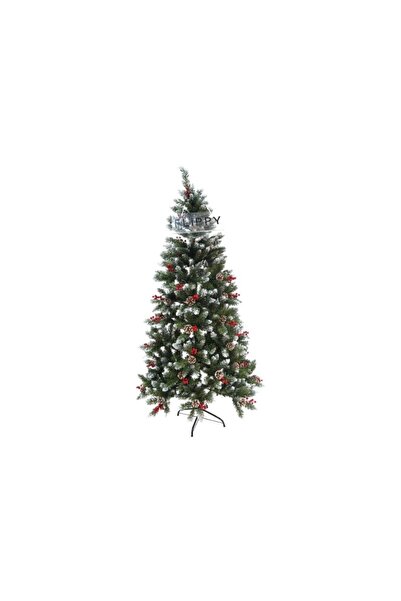 Rao Brad Artificial de Craciun, Sectionat pentru Perete/ Colt, 1.50 M Inaltim...