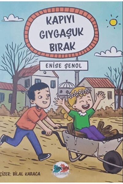 Vak Vak Yayınları Kapıyı Gıygaşuk Bırak