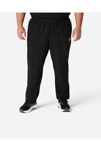 Asics SILVER WOVEN PANT Erkek Siyah Eşofman Altı 2011D229-001