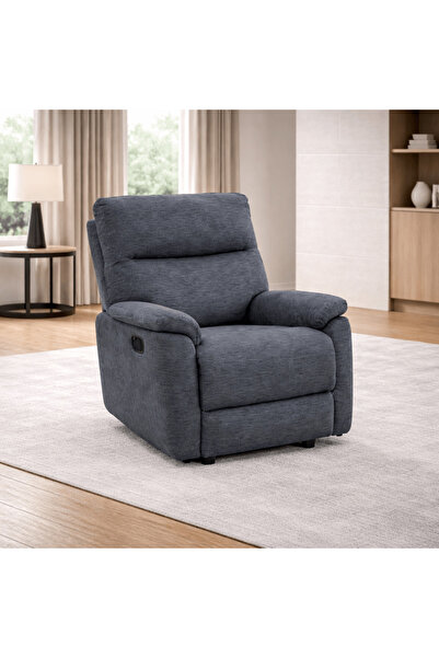 Roots Furniture كرسي روتز كومفورت تشاركل يدوي قابل للإمالة