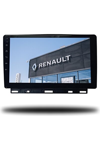 Navimex Renault Clio 5 Uyumlu Android Multimedya 6GB RAM 64GB Hafıza 8 Çekird...