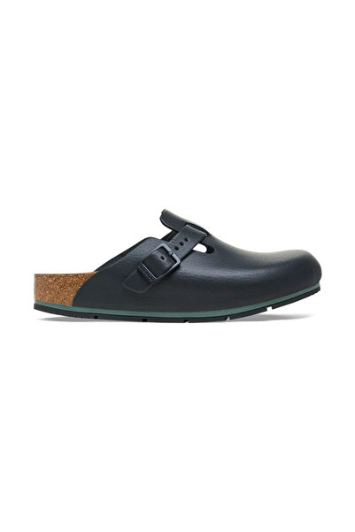 Birkenstock بوستون برو إن إل شبشب أسود للجنسين 1026222 Juststep
