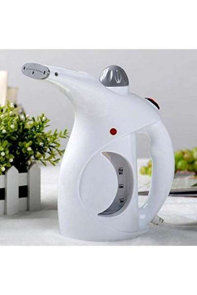 DubaiGallery 1300W Portable Clothes Steamer – Safe on All Fabrics with Quick ...