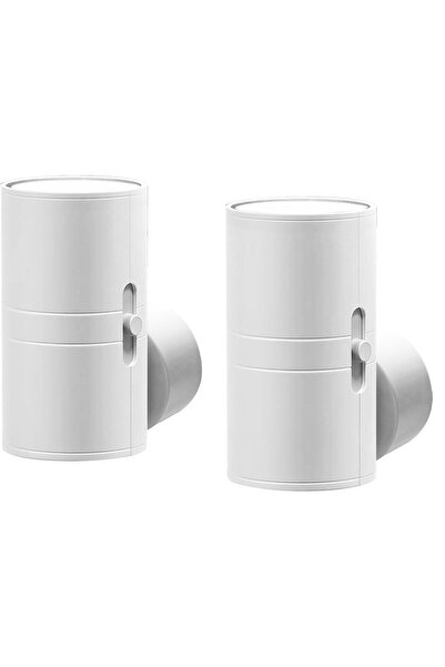 STARSTAR Two - pc LED Night Light Set - Bedroom Table Lamp - Plug - in Wall L...