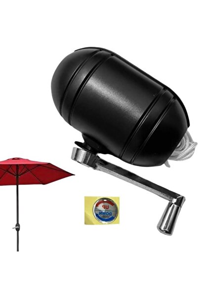 STARSTAR Patio Parasol Accessories - Compact Parts for Center Pole Parasol wi...