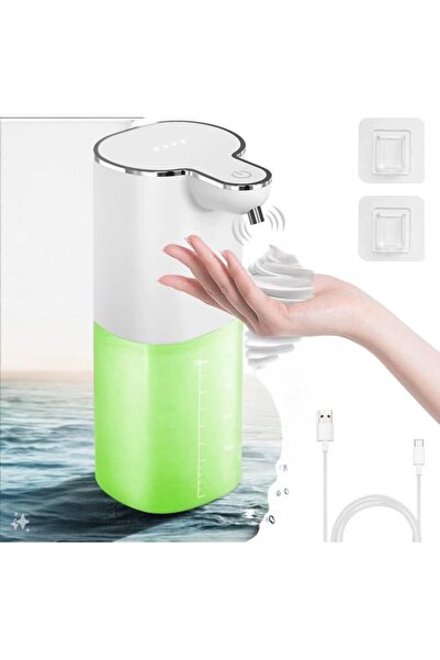 STARSTAR wall-mount soap dispenser-Automatic Gel Hand Soap Dispenser-400 ml-U...