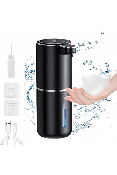 STARSTAR Automatic soap dispenser with infrared sensor, 380ml capacity, 4 adj...