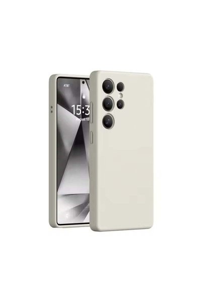 Nordic Husă compatibilă cu Galaxy S26, MagSafe/Magnetică, din silicon lichid ...