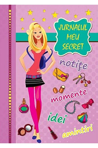 Kreativ Jurnalul meu secret