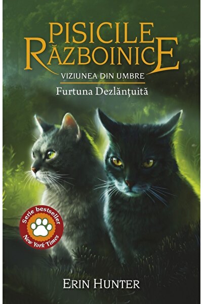 All Pisicile Razboinice Vol.36: Viziunea din umbre. Furtuna Dezlantuita - Eri...