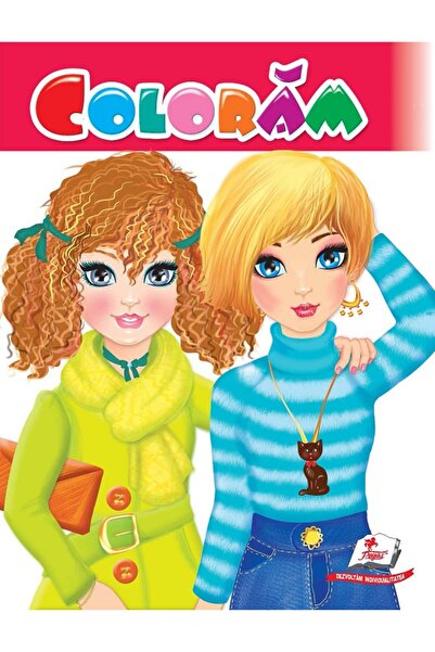Pegas Coloram fetite. Rosu