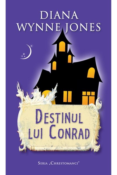 Rao Destinul lui Conrad - Diana Wynne Jones