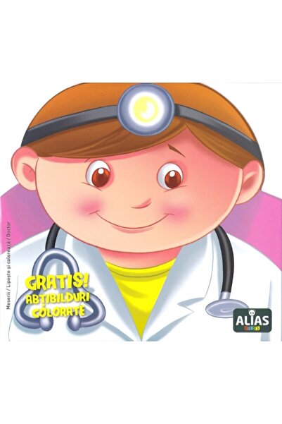 alias Doctor. Abtibilduri colorate