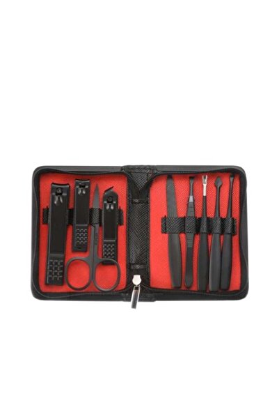 Attention Care Atenshion care nail care set - 9 pieces - att-072