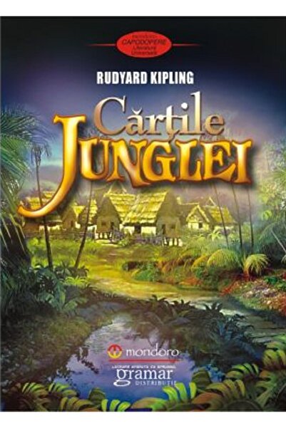 Gramar Cartile junglei - Rudyard Kipling