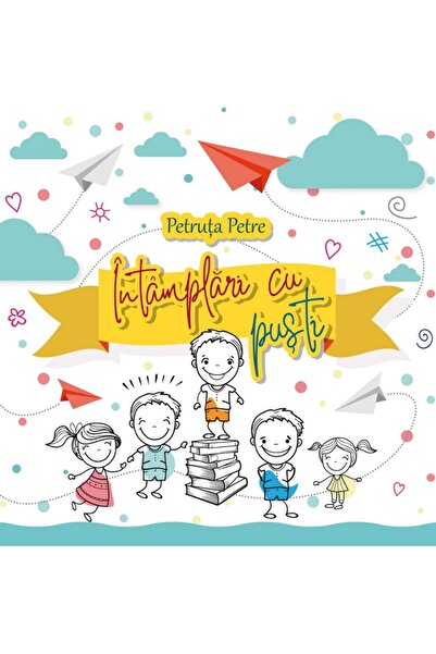 Editura Creator Intamplari cu pusti - Petruta Petre