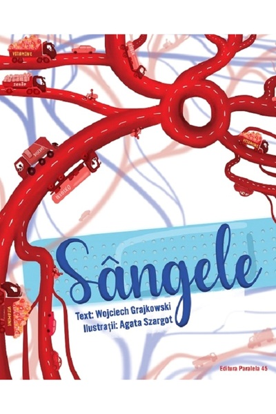 Paralela 45 Sangele - Wojciech Grajkowski