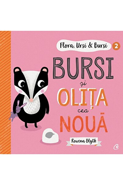 Curtea Veche Flora, Ursi si Bursi 2: Bursi si olita cea noua - Rowena Blyth