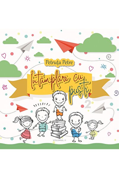 Editura Creator Intamplari cu pusti Vol.2 - Petruta Petre