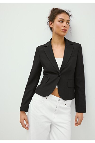 Buti Allbucks Stradi - Various Short Basic Blazer Jacket Abstr00020