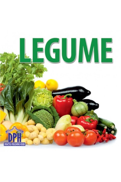 Didactica Publishing House Legume. Pliant