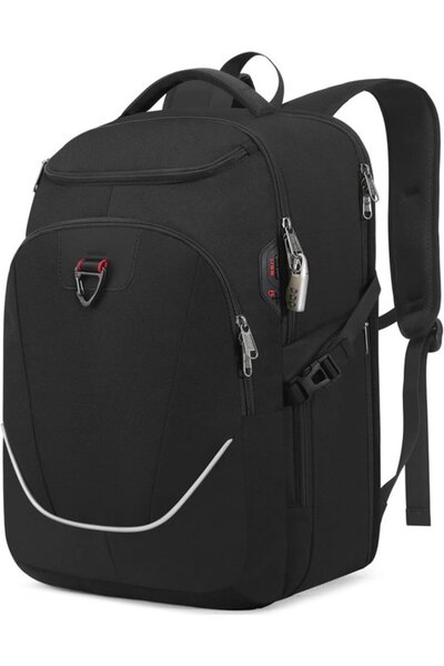 STARSTAR Travel laptop backpack with USB port and anti-theft design - Waterpr...