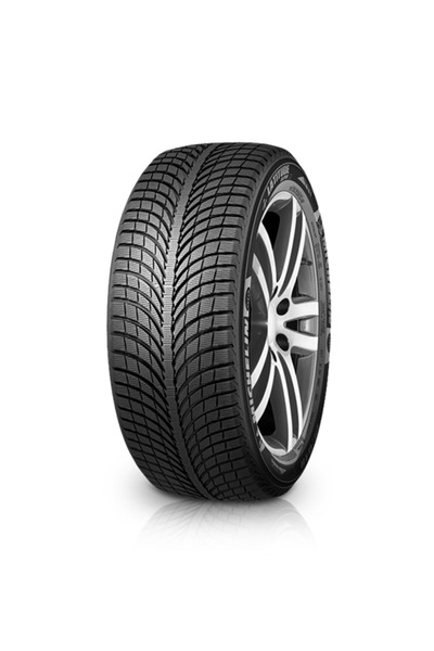 Michelin 255/55R19 111V XL Latitude Alpin LA2 GRNX Oto Kış Lastiği (Üretim YI...