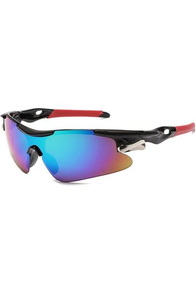 STARSTAR Unisex mountain bike sunglasses, windproof and dustproof, transparen...