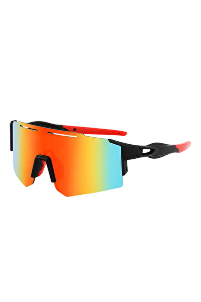 STARSTAR Unisex polarized sports sunglasses, for cycling, running, baseball, ...