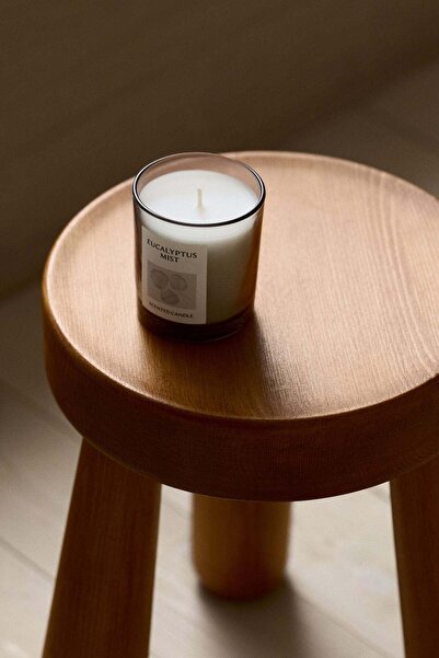 H&M Scented candle in a glass holder