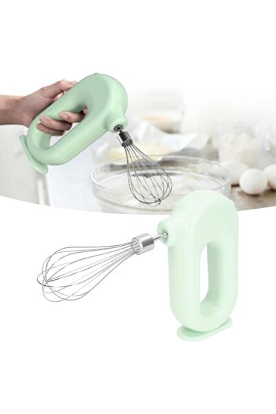 STARSTAR Cordless 4-Speed USB Rechargeable Electric Hand Mixer & Milk Frother...