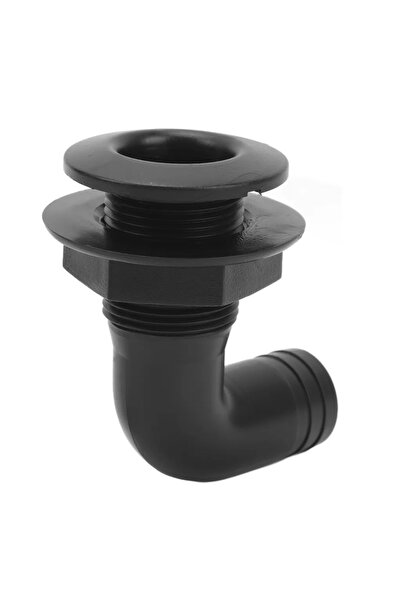 STARSTAR Hull connectors, 90° hull connectors, 90° hull drainage hose connect...