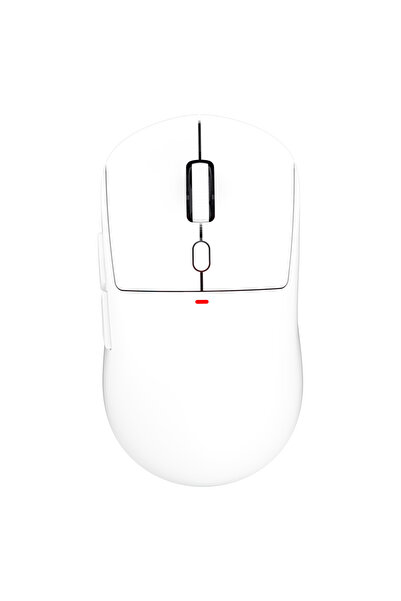 GamePower Kodex PAW3311 12.000DPI Kablosuz Beyaz Gaming Mouse (Grip Tape Hedi...