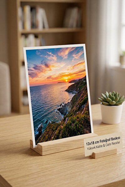 HEDİYELİKS Photo Print 13X18 cm 1 Piece