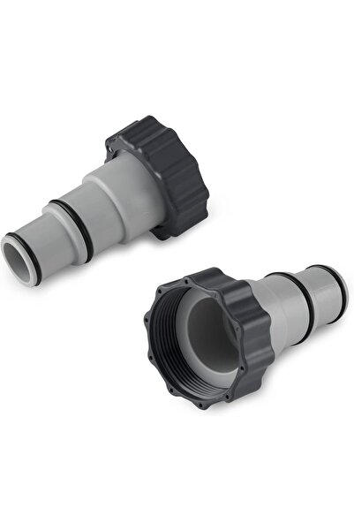 STARSTAR Suitable for INTEX filter pump interfaces, 1.25 inch to 1.5 inch hos...